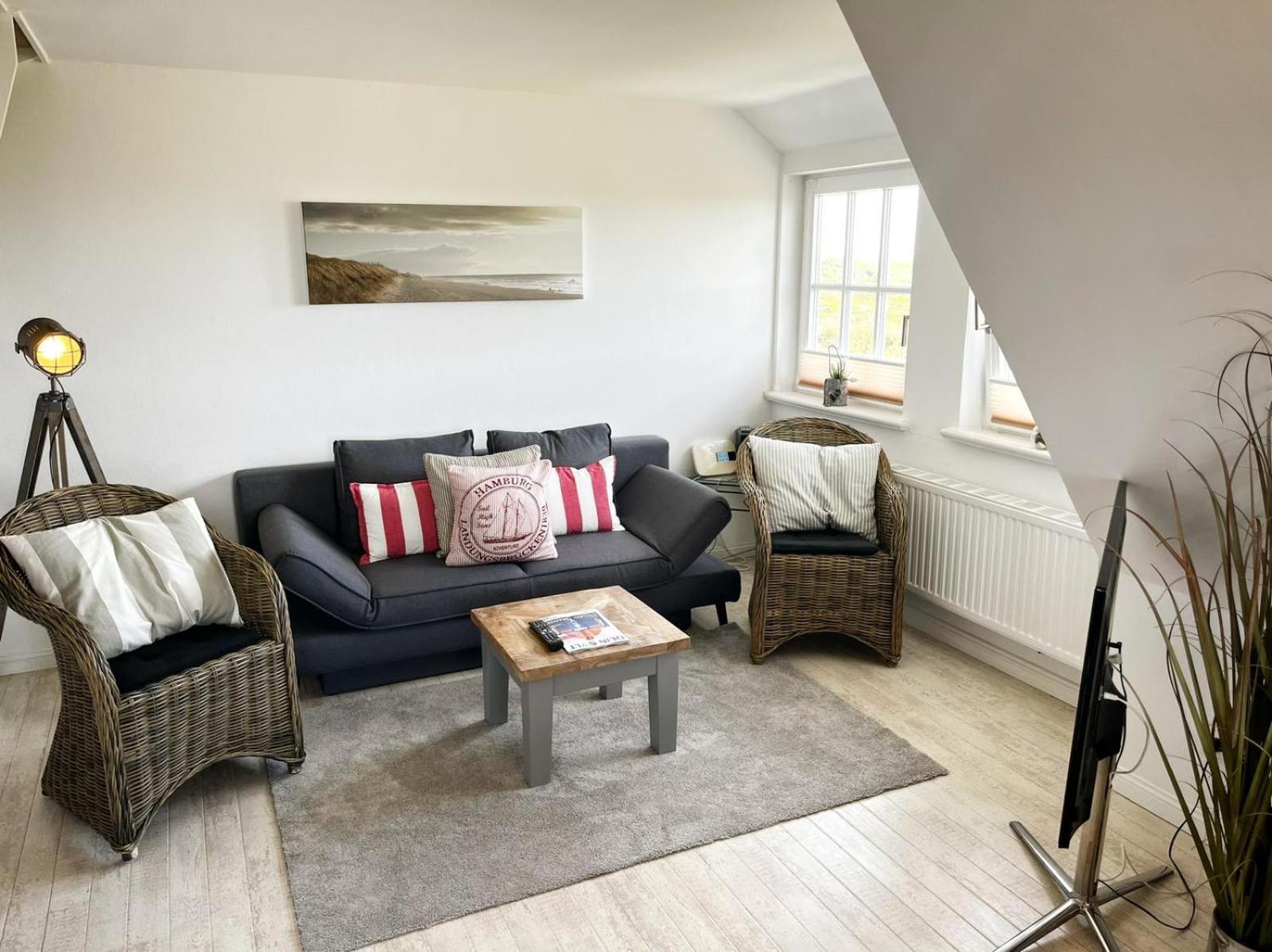 Rundblick Haus Rundblick, Ru 11 Appartement Sylt Buitenkant foto