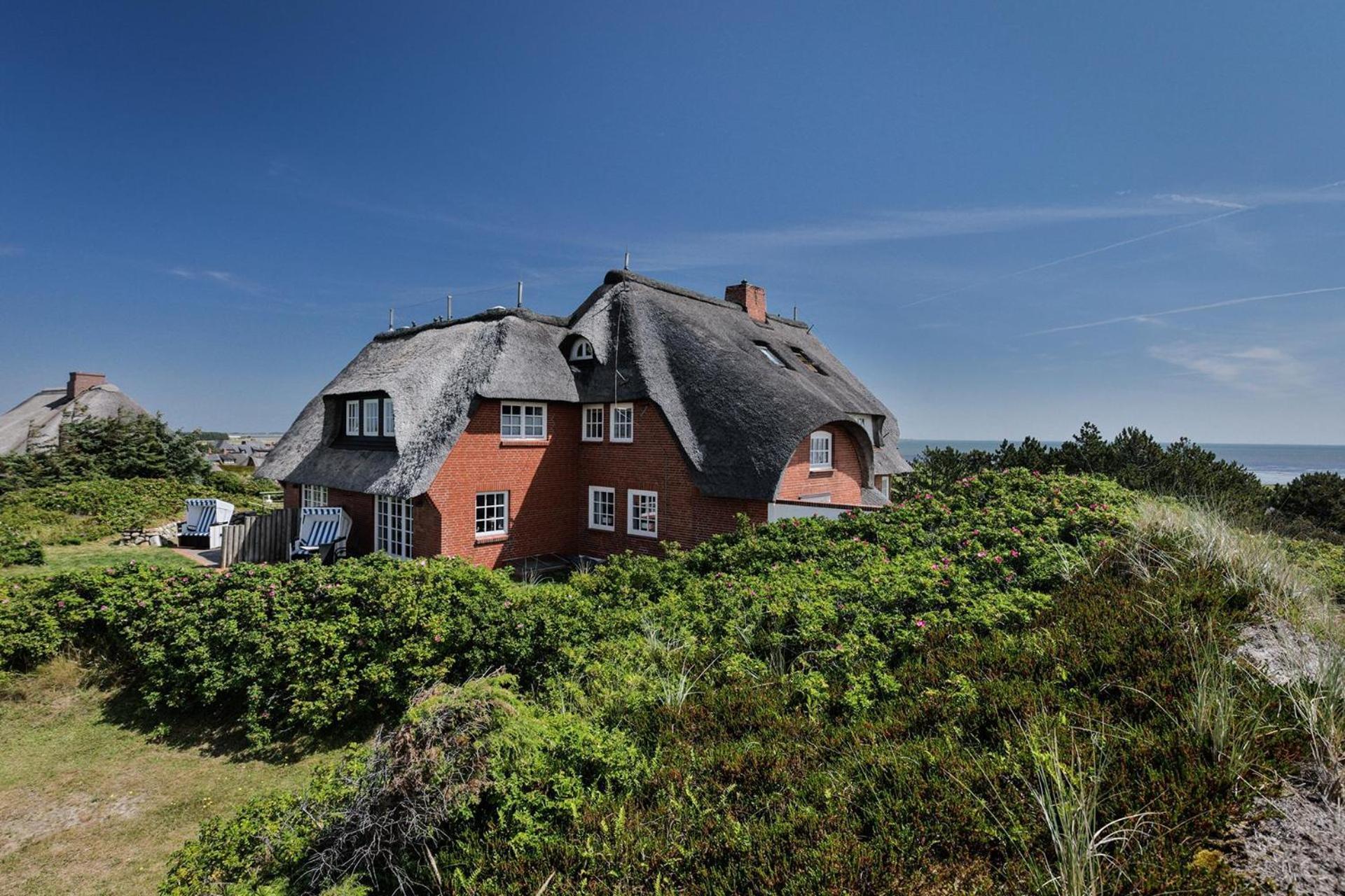 Rundblick Haus Rundblick, Ru 11 Appartement Sylt Buitenkant foto
